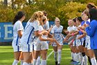 Women’s Soccer Senior Day  Wheaton College 2019 Women’s Soccer Team Senior Day. - Photo by Keith Nordstrom : Wheaton, Women’s Soccer, Senior Day